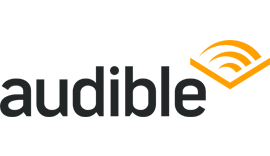 AUDIBLE LOGO