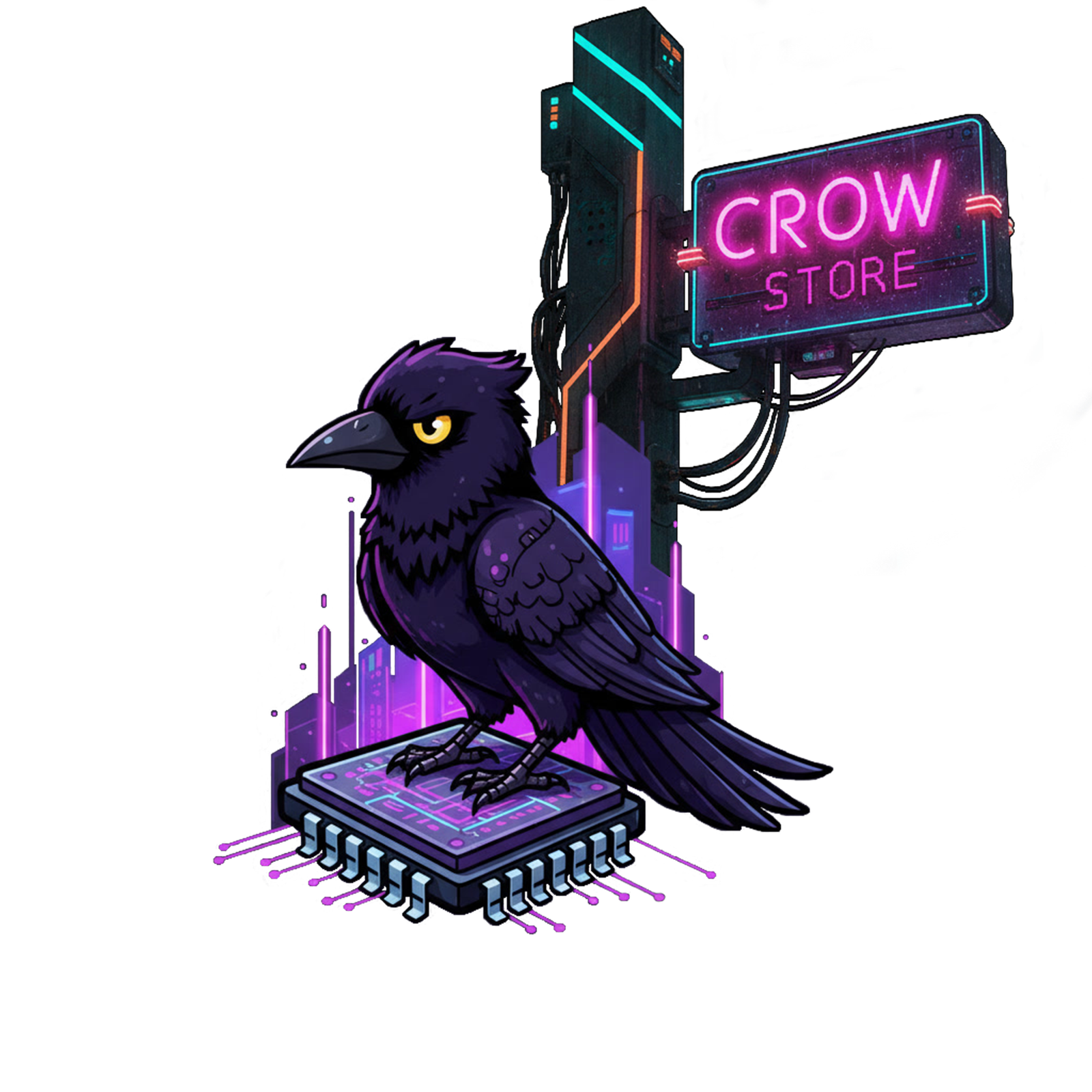 Crow Store
